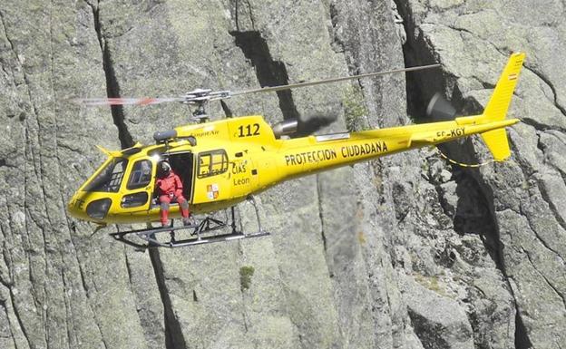 Fallece una senderista de 47 años tras sufrir un infarto durante una ruta en Picos de Europa