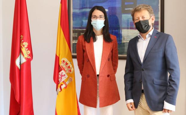 Fele fortalece su relación con la UE y conoce el estado del reparto de los fondos Next Generation