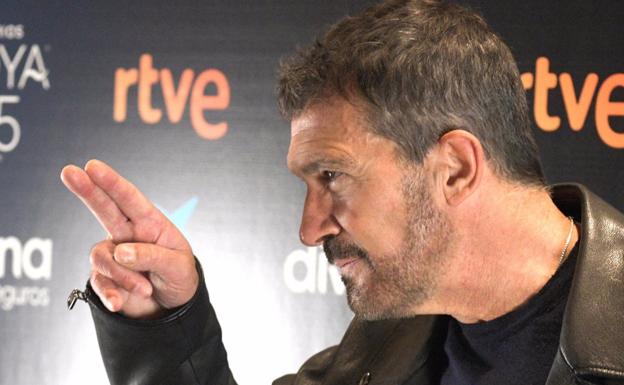 Antonio Banderas cumple 61 años cosechando éxitos