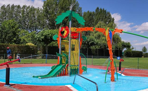 Diversión para todos en las piscinas de Fresno de la Vega