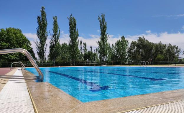 El verano en Toral de los Guzmanes es para disfrutar del calor y las piscinas