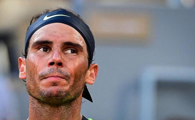 Nadal pone en duda su presencia en el US Open