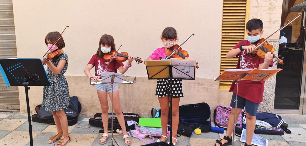 Coyanza, Gordoncillo y Sandoval acogen el ciclo de Conciertos del Curso de Interpretación Musical - Vimarsana News