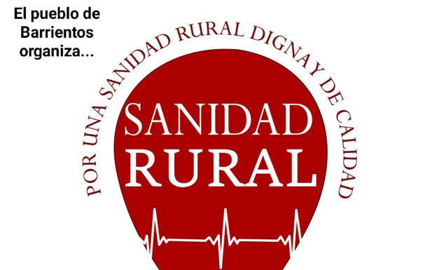 Los vecinos de Barrientos se manifestarán para reclamar una sanidad digna en el medio rural