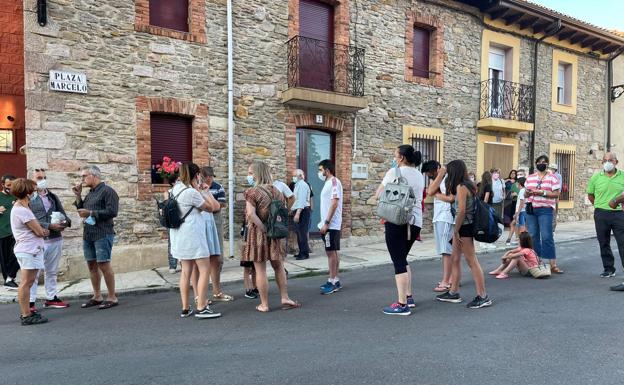 Los vecinos de Cistierna se organizan ante un okupa «molesto» que está causando tensiones en la localidad