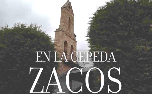 Nicolás Álvarez presenta 'En la Cepeda Zacos' en la localidad que le da nombre