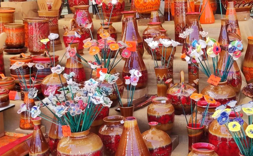 La tradición surge del barro en La Bañeza