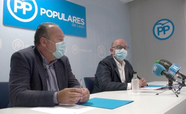 El PP achaca a la «parálisis» de Morán y a «cuestiones políticas» la falta de desarrollo del Sepeis