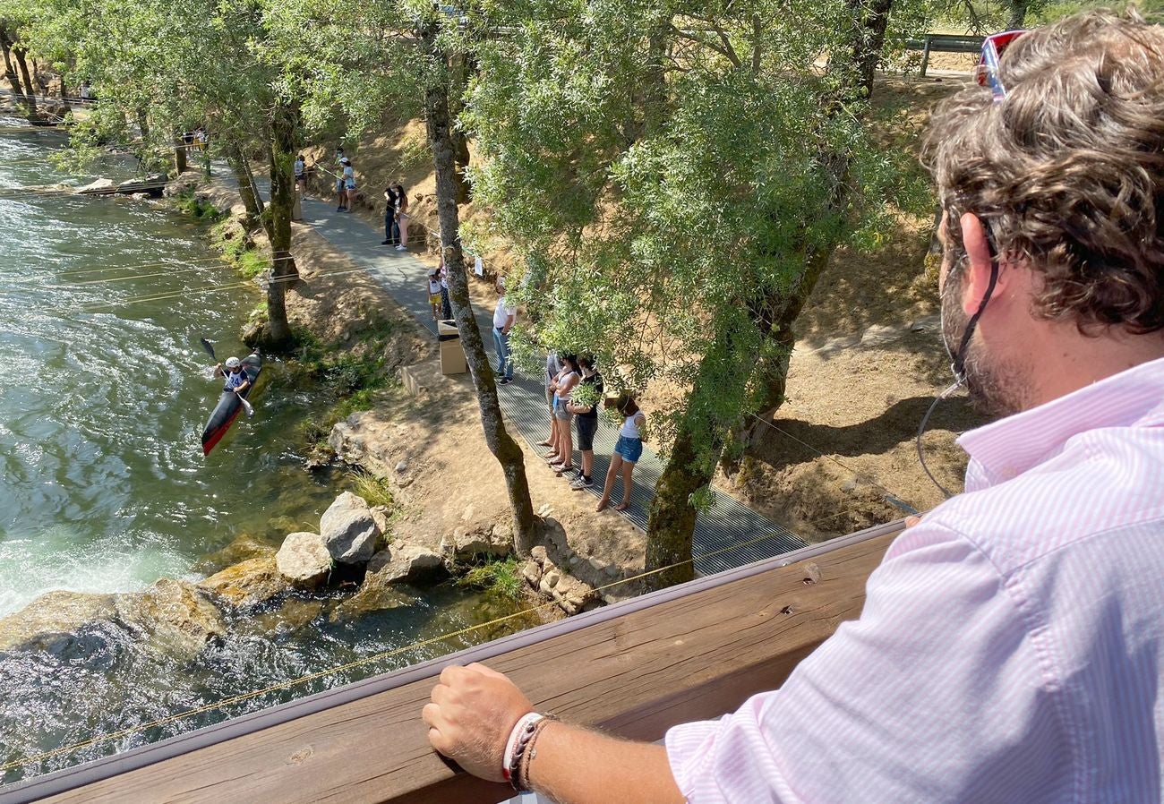 El PP respalda a Sabero