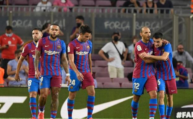 El Barça ya ilusiona