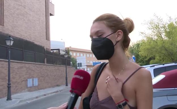 Alejandra Rubio confiesa el motivo de su ruptura con Álvaro Lobo