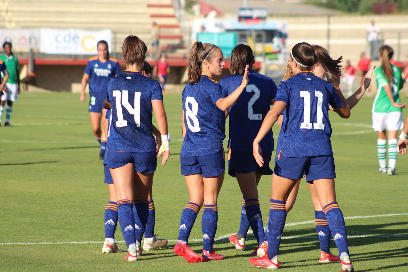 Real Madrid y Real Sociedad se citan en la final