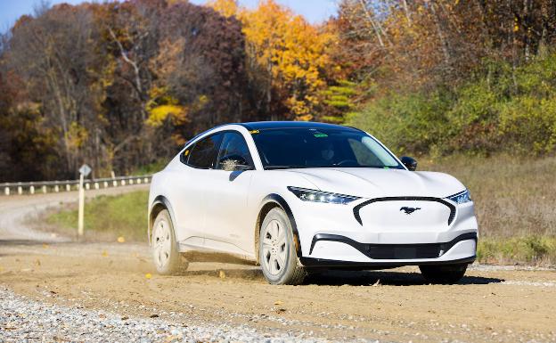 Así son las pruebas de tortura a las que se somete un coche eléctrico