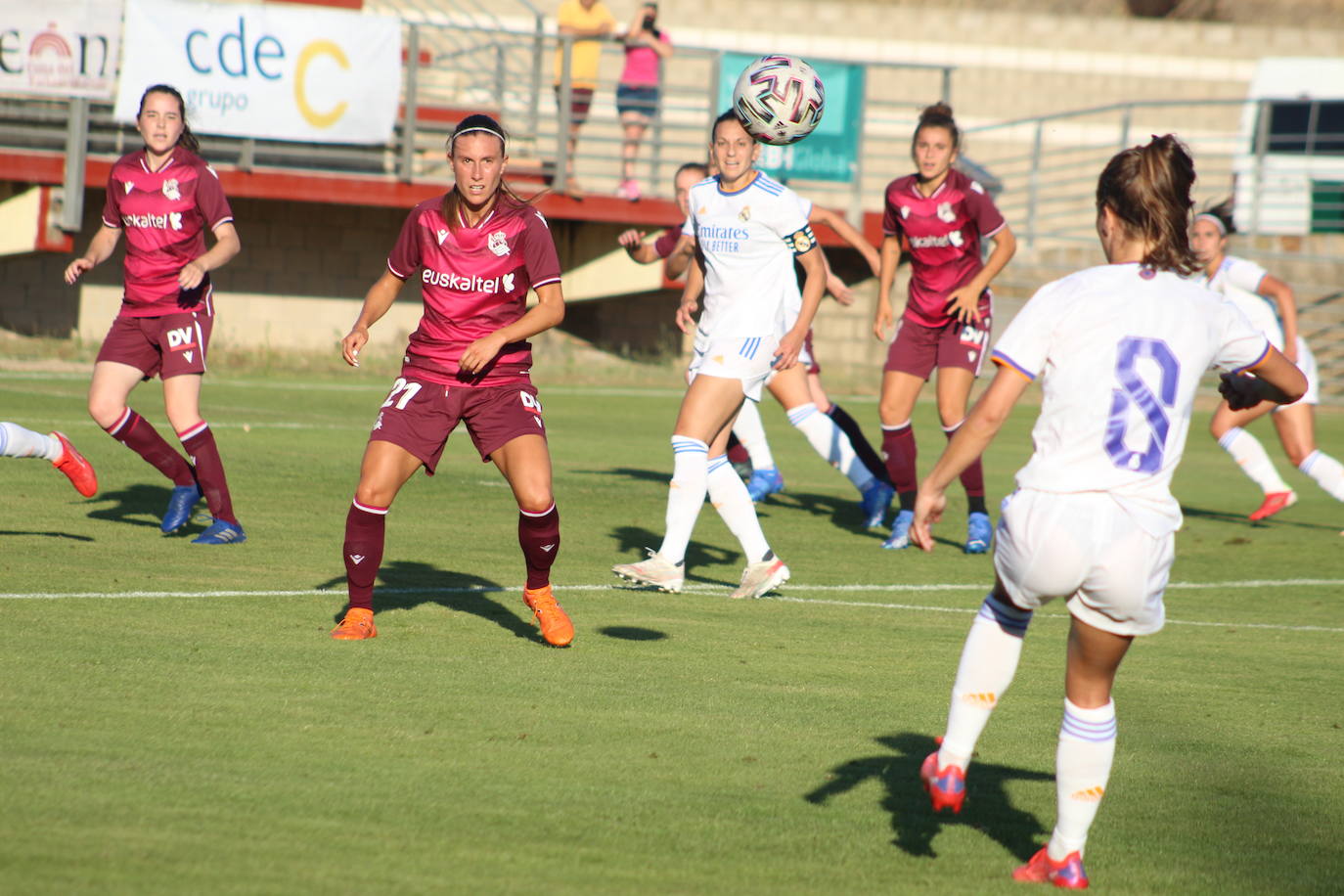 La Real Sociedad se lleva el primer torneo femenino de León