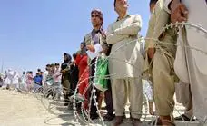 La UE hablará con los talibanes para evitar una crisis migratoria