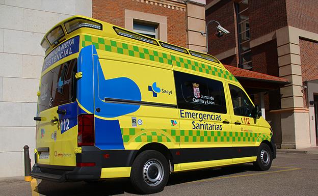 Fallece un hombre de 34 años tras sufrir un corte durante una discusión con su pareja en Medina del Campo