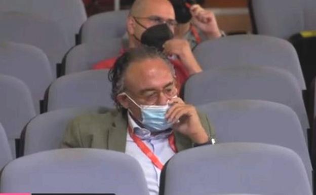 Footters se hace con los derechos televisivos y la Cultural recibirá 237.250 euros