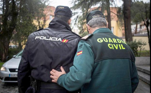 Cs reclama al Gobierno más medios materiales y humanos para la Policía y la Guardia Civil en Castilla y León