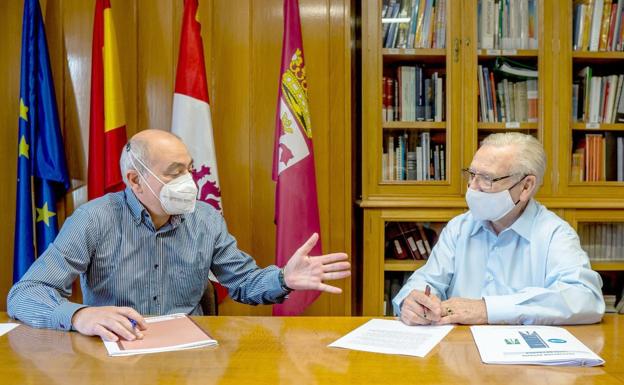 Los colegios profesionales piden acuerdos a las administraciones para desbloquear la León-Braganza