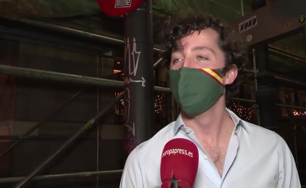 El pequeño Nicolás sigue confiando en la justicia
