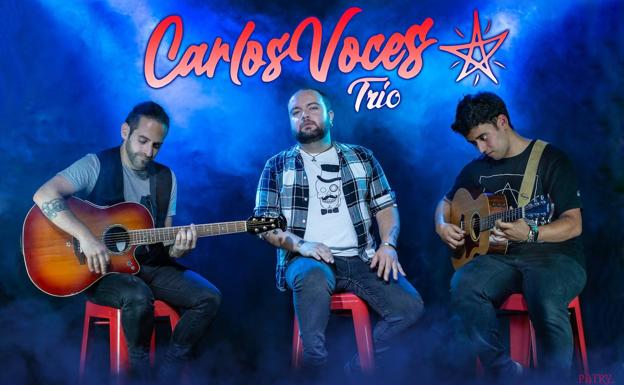 Carlos Voces regresa a El Gran Café