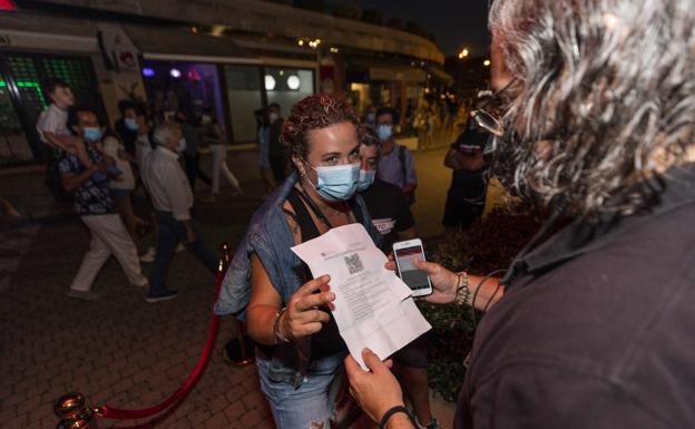 El Supremo tumba el pasaporte covid para entrar en el ocio nocturno