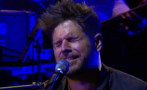 Pablo López se entrega en Starlite y exhibe su último trabajo