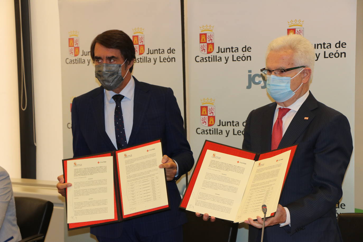 La Junta y Cruz Roja, a por el sumidero de ozono