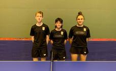 Tres coyantinos participarán en el campeonato escolar de Tenis de Mesa de España que se celebrará en Murcia