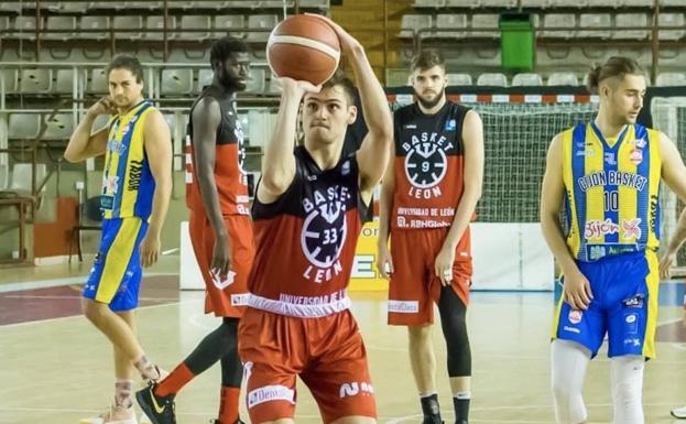 Basket León renueva a una de las perlas de la cantera leonesa