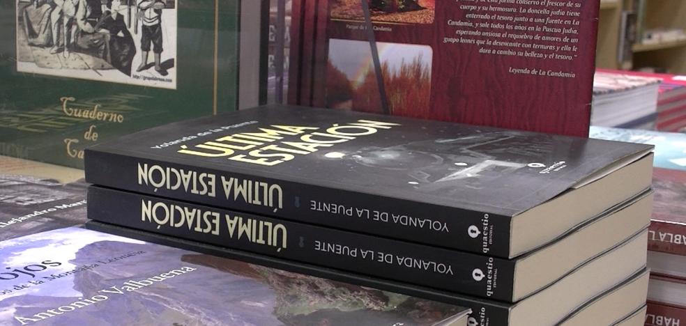El libro del verano tiene acento leonés - Vimarsana News