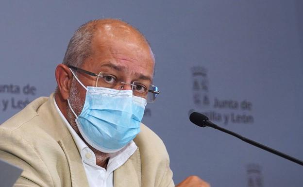 Igea, sobre la crisis de LM: «Es la plantilla la que cree que la solución es favorable»