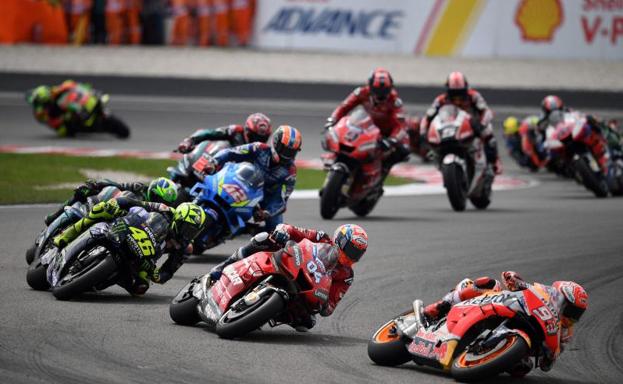 Misano sustituye a Sepang en el Mundial de motociclismo