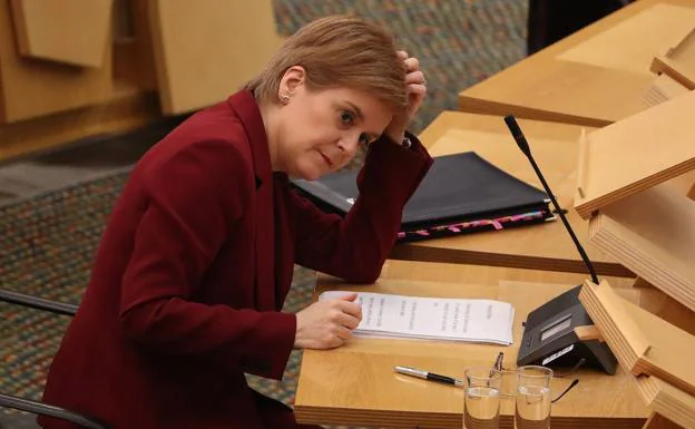 El déficit escocés oscurece el afán de independencia