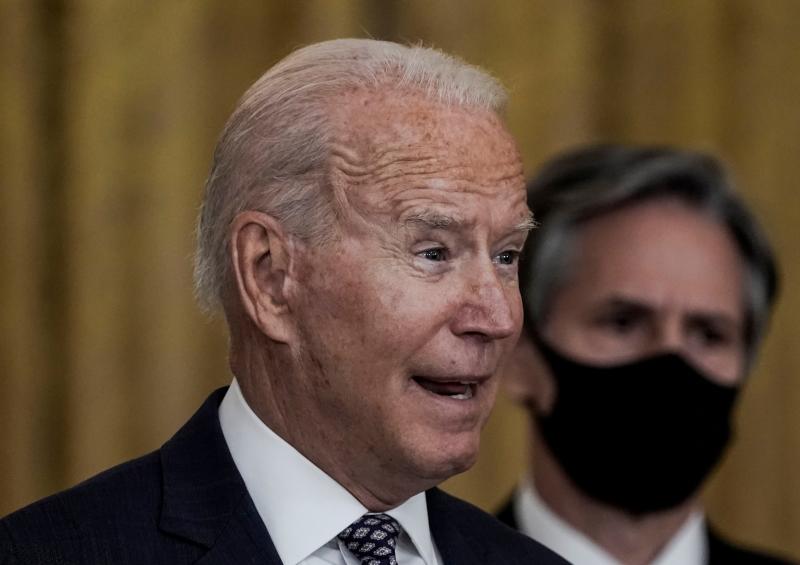 Los propios diplomáticos de Biden le advirtieron de lo que ocurriría