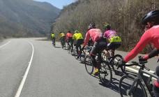 Astorga estrena prueba cicloturista a lo grande