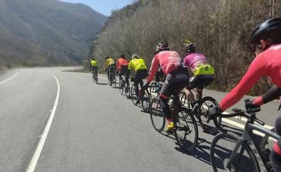 Astorga estrena prueba cicloturista a lo grande