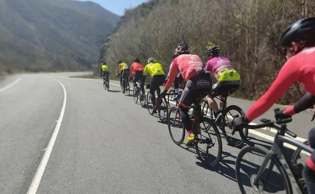 Astorga estrena prueba cicloturista a lo grande