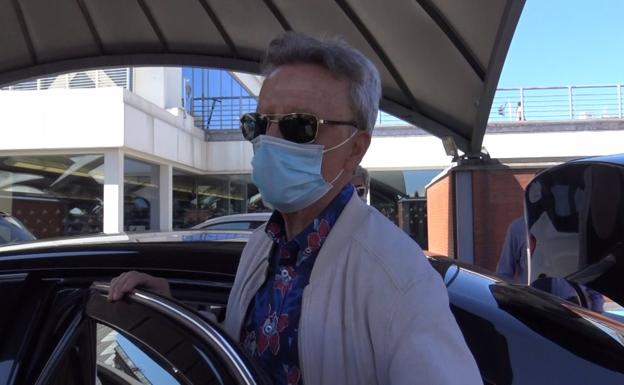 Ortega Cano desmiente la participación de su hijo en GH VIP