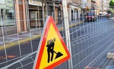El Ayuntamiento de León informa de cortes de tráfico por obras de desmontaje de una grúa