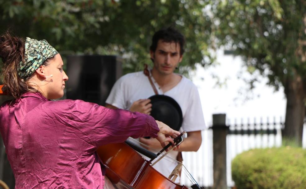 Diversión y color para el distrito 24002