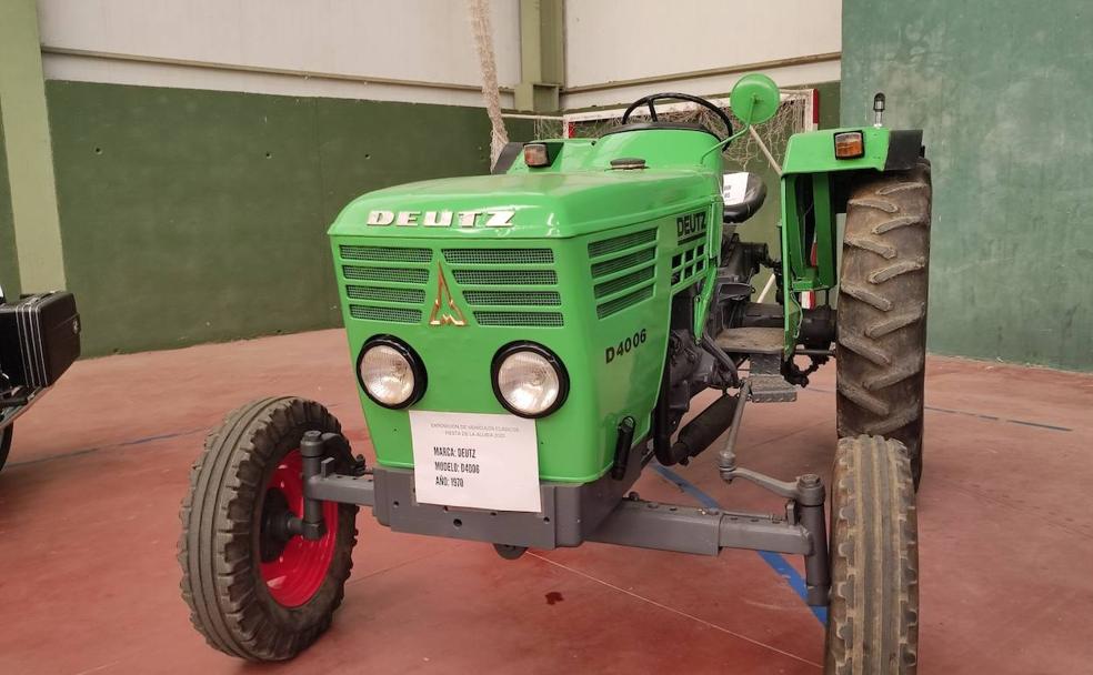 La agricultura de siempre, en exposición