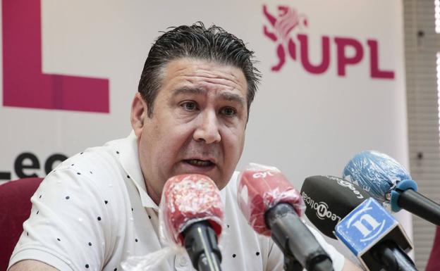 UPL ve «falta de implicación» en la Junta y en el PSOE para acometer «la rebaja y eliminación» de los peajes