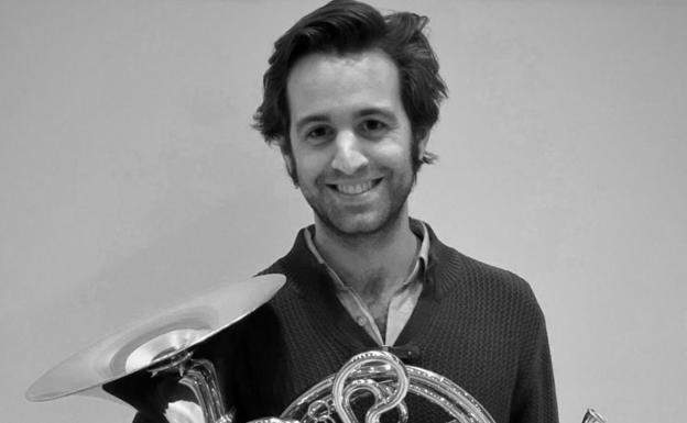 Pablo Quiñonero, nuevo director del Centro Profesional de Música Peñacorada