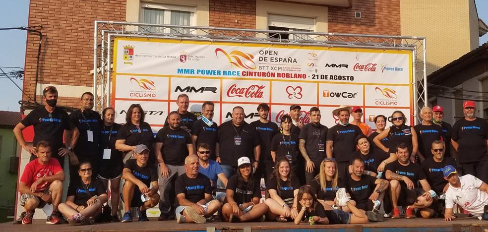 Francisco Herrero y Corina Mesplet brillan en La Robla - Vimarsana News