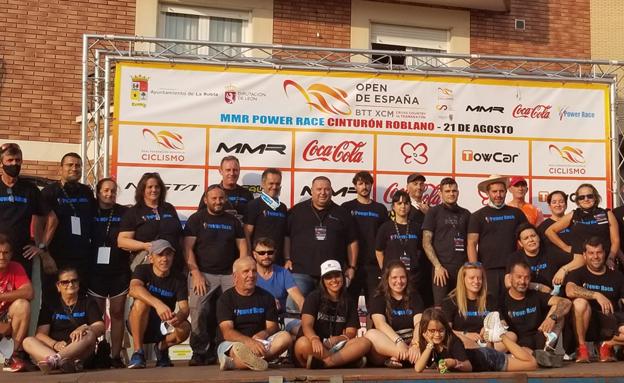 Francisco Herrero y Corina Mesplet brillan en La Robla