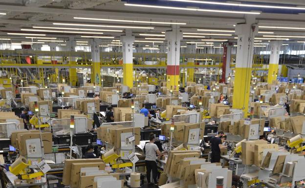 El cuento chino de Amazon