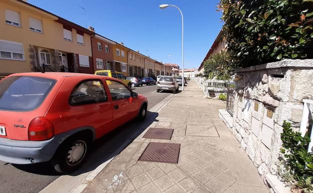 San Andrés inicia las obras de reconstrucción de las aceras de las calles Padre Coll y Dominicas