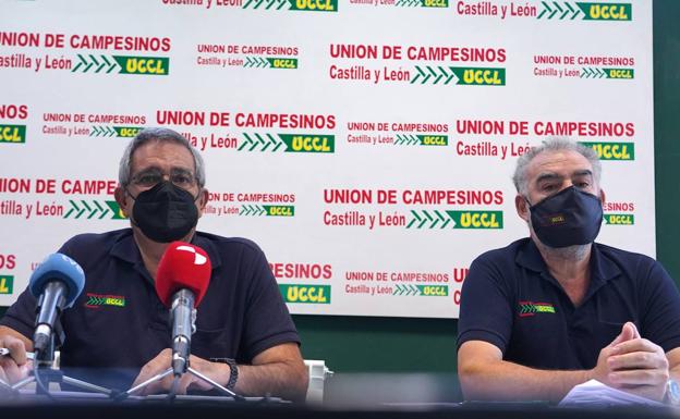 UCCL convoca una nueva manifestación para exigir al Gobierno que priorice en la nueva PAC a los agricultores profesionales