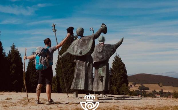 Correos lanza una nueva edición del concurso de fotografía 'La huella del Camino'